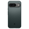 Spigen Thin Fit - pouzdro pro Google Pixel 9 / 9 Pro (Abyss Green)