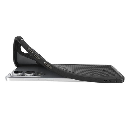 Spigen Core Armor MagSafe - tok Samsung Galaxy S25 Edge (matt fekete)