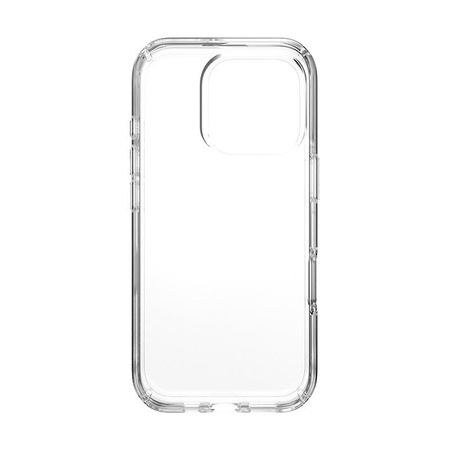 Speck Presidio Perfect-Clear - Case for iPhone 16 Pro (Clear)