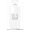 PURO 0.3 Nude - Pouzdro pro Samsung Galaxy A72 (průhledné)