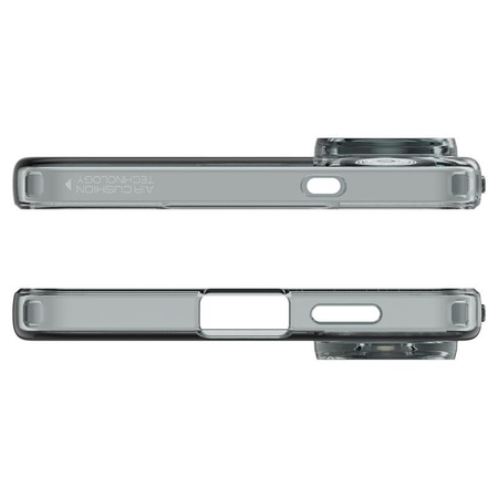 Spigen Liquid Crystal - pouzdro pro Samsung Galaxy S25 Edge (Space Crystal)