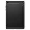 Spigen Rugged Armor - Pouzdro pro Samsung Galaxy Tab A11+ 10.9" X230 / X235 / X236 (matně černé)