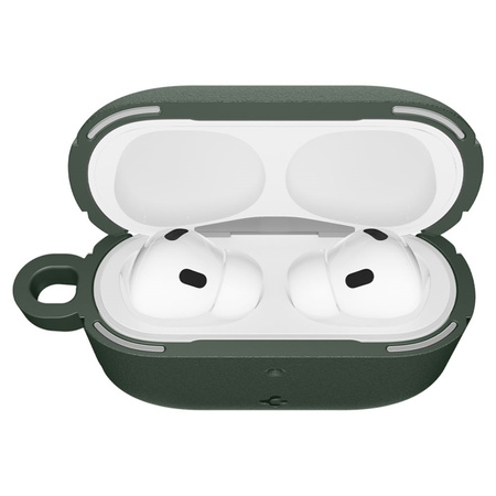 Spigen Vault - Hülle für Apple AirPods Pro 3 (Midnight Green)