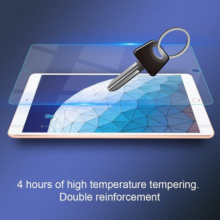 Nillkin H+ Robbanásgátló üveg - Védőüveg 0,3 mm iPad Air 2019 / iPad Pro 10,5 2017