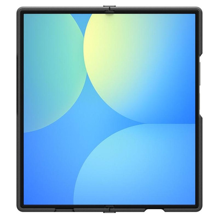 Spigen Slim Armor Pro MagSafe - Etui pour Samsung Galaxy Z Fold 7 (Noir)