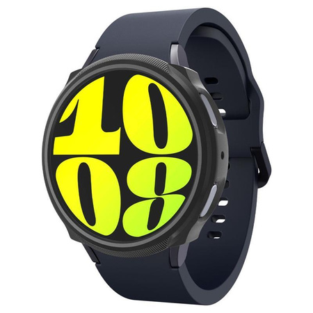 Spigen Liquid Air - Étui pour Samsung Galaxy Watch 7 40 mm (Noir mat)