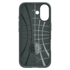 ETUI DO IPHONE 17 SPIGEN LIQUID AIR ORYGINALNE ZIELONE ELEGANCKIE CASE
