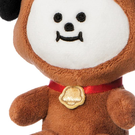 BT21 - Plyšový maskot 15 cm CHIMMY Winter