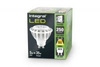 Integral LED GU10 PAR16 5W (35W) bulb 2700K 250lm warm white color