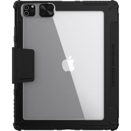 Nillkin Bumper Pro - Gehäuse für Apple iPad Pro 12.9" 2020/2021 (Schwarz)