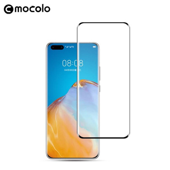 Mocolo 3D Glass Full Glue - Ochranné sklo pro Huawei P40 Pro