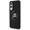 ETUI MAGSAFE KARL LAGERFELD DO GALAXY S25 EDGE, Case Czarne, Eleganckie