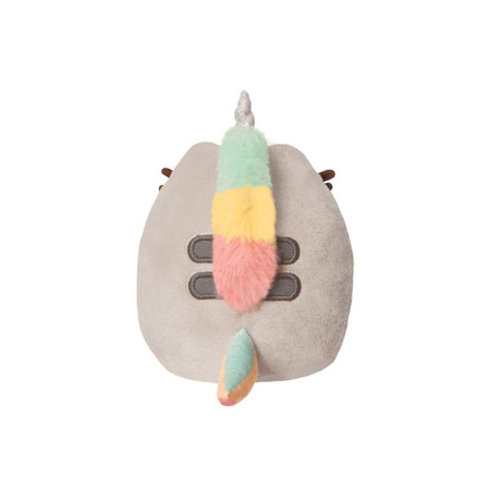 MASKOTKA PUSHEEN DLA DZIECKA KOT JEDNOROŻEC 14cm PLUSZOWA PRZYTULANKA