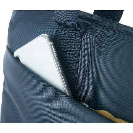 Tucano Smilza Super Slim Bag - MacBook Pro 16" / Notebook 15.6" Bag (navy blue)