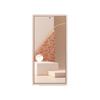 Spigen - Caseology Parallax Case for Samsung Galaxy S22 Ultra (pink)