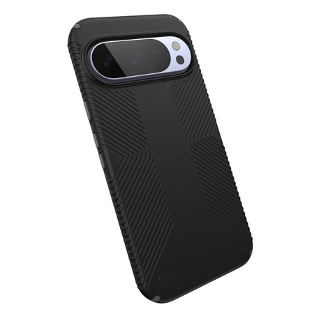 ETUI CZARNE DO GOOGLE PIXEL 10 PRO XL SPECK WYTRZYMAŁE ELEGANCKIE CASE