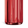 Quokka Solid - Bouteille thermique en acier inoxydable 630 ml (Sleek Ruby)