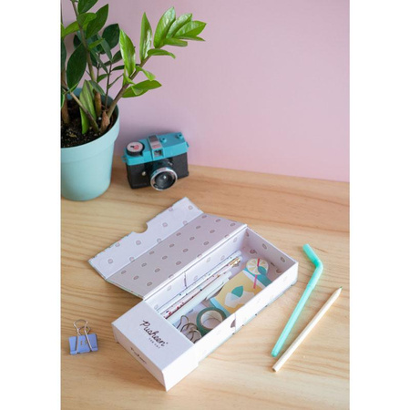 Pusheen - Support de bureau / organisateur pour la collection Foodie