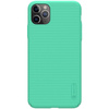 Nillkin Super Frosted Shield - Apple iPhone 11 Pro Max Hülle (Mintgrün)