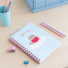 Pusheen - Cahier A5 de la collection Purrfect Love