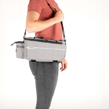 Dunlop - Sacoche isolante pour porte-bagages 7 l