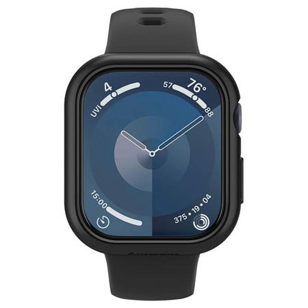 Spigen Thin Fit - Gehäuse für Apple Watch 10 46 mm (schwarz)