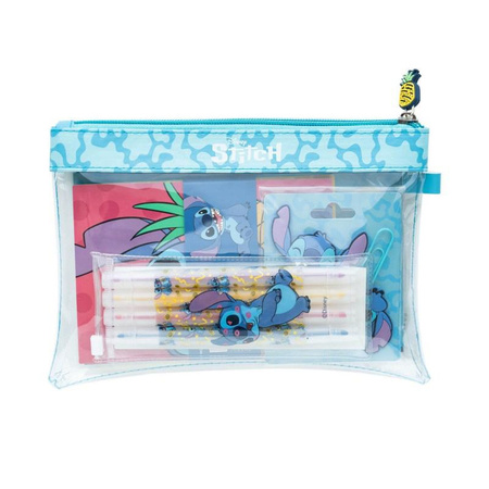 Disney Stitch - Tropical collection school supplies set