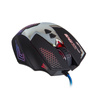 Marvo M418 - Souris optique pour joueurs 2400 DPI (noir)