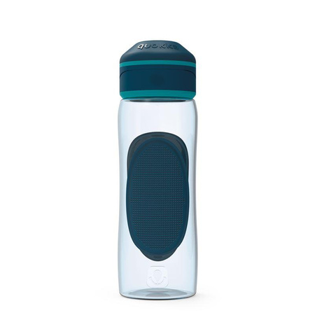 Quokka Splash - Láhev na vodu s rychlým otevíráním 730 ml (Azurit)