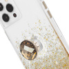 Case-Mate Crystal Minis - Support pour téléphone portable (Champagne Gold)