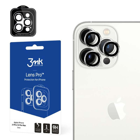 3mk Lens Protection Pro - sklo na objektiv fotoaparátu pro iPhone 14 Pro / iPhone 14 Pro Max