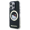 Hello Kitty IML Sweet Kitty MagSafe - Étui pour iPhone 16 Pro Max (noir)