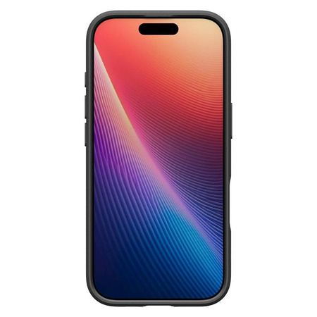 ETUI DO IPHONE 17 SPIGEN LIQUID AIR ORYGINALNE CZARNE ELEGANCKIE CASE