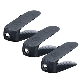 Lifetime - Cipőszervező 3 db. (fekete)