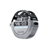 WEKOME VB05 Vanguard Serie - V5.3 TWS drahtlose Bluetooth-Kopfhörer mit Ladetasche (Grau)