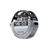 WEKOME VB05 Vanguard sorozat - V5.3 TWS vezeték nélküli Bluetooth fejhallgató töltőtokkal (szürke)