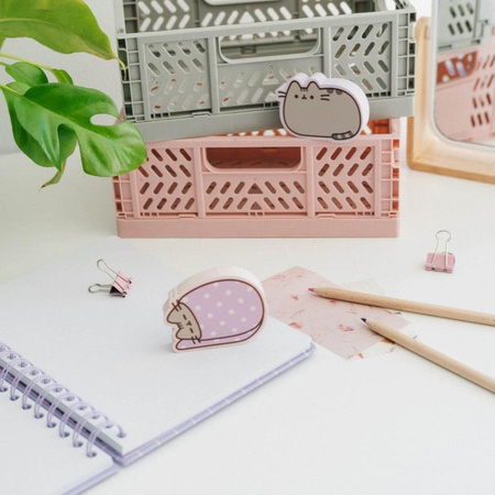 Pusheen - Gomme della collezione Moments