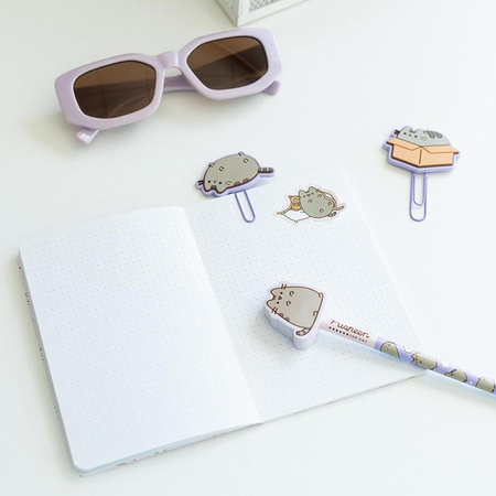 Pusheen - Set de fournitures scolaires de la collection Moments