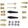 Dunlop - Set of adapters for pumps 14pcs.