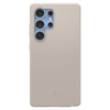 Spigen Silicone Fit MagSafe - tok Samsung Galaxy S25 Ultra (természetes titán)