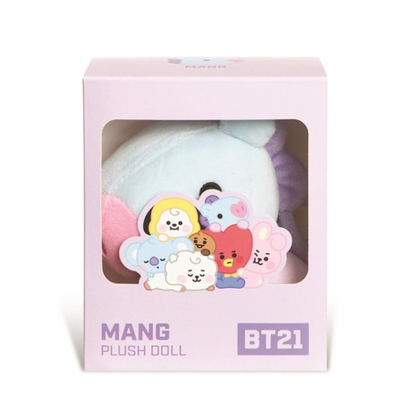 BT21 – Pluszowa maskotka 12 cm MANG BABY