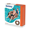 Bestway - Donut / Donutförmiges Schwimmrad (Schokolade)