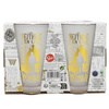 Harry Potter - Set de deux verres dans une boîte décorative de la collection Golden Magic 490 ml