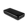 WEKOME WP-163 - Power bank 20000 mAh Super Charging 2xUSB-A LED (fekete)