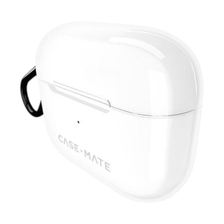 Pouzdro Case-Mate Tough Clear - AirPods 4 (průhledné)