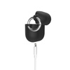 Speck Presidio - Apple AirPods 3 Hülle mit Microban Schutz (Schwarz)