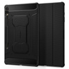 Spigen Rugged Armor Pro - Étui pour Samsung Galaxy Tab S9+ 12.4" (Noir)