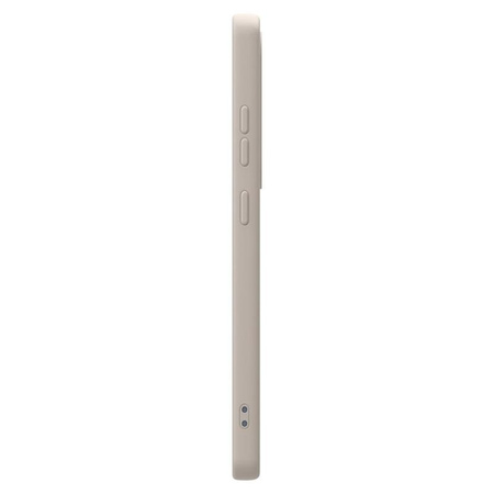Spigen Silicone Fit MagSafe - tok Samsung Galaxy S25 Ultra (természetes titán)