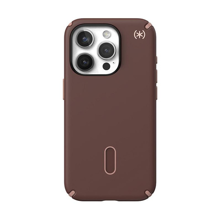 Speck Presidio2 Pro ClickLock & MagSafe - pouzdro pro iPhone 15 Pro (New Planet/Clay Tan)