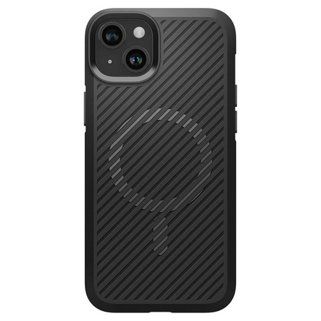 Spigen Core Armor MagSafe - pouzdro pro iPhone 15 Plus (matně černé)